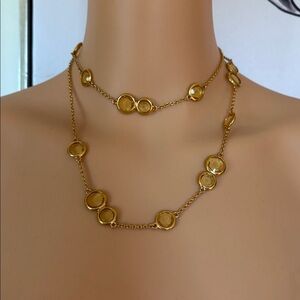 Kate Spade Long Strand Necklace